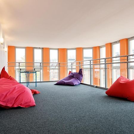 Bielefeld Jbb Jugendgaestehaus Екстериор снимка