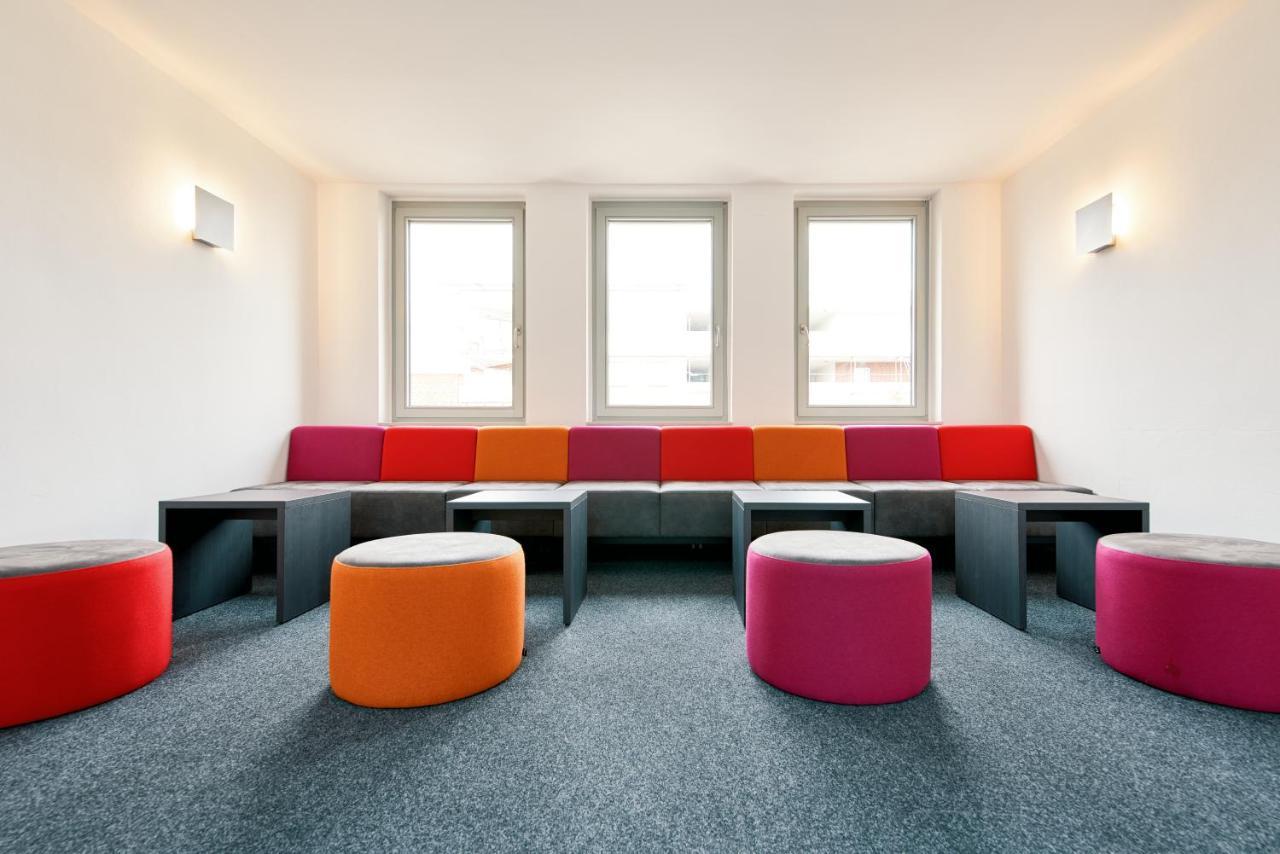 Bielefeld Jbb Jugendgaestehaus Екстериор снимка