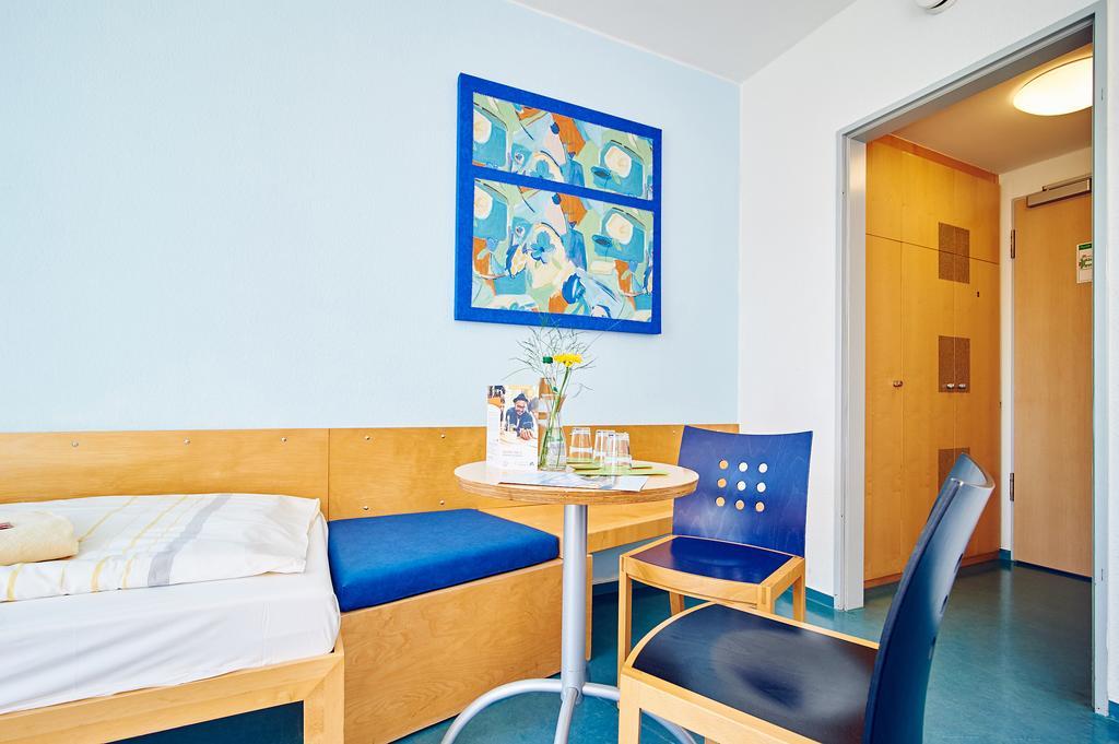 Bielefeld Jbb Jugendgaestehaus Екстериор снимка