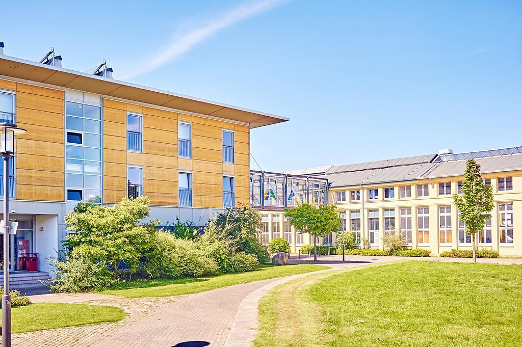 Bielefeld Jbb Jugendgaestehaus Екстериор снимка